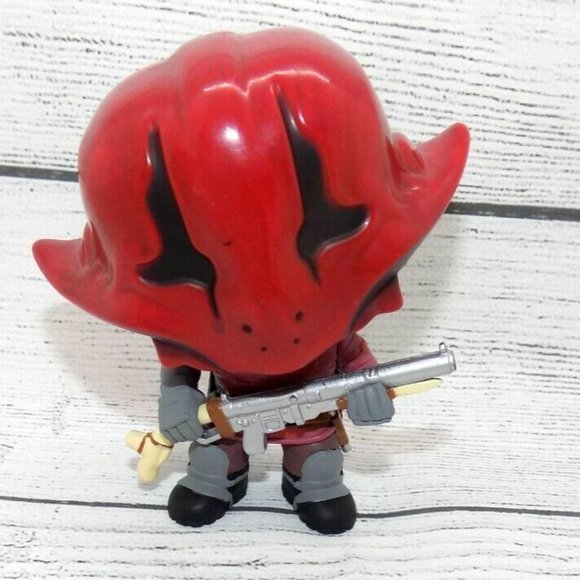 Funko Pop! STAR WARS: Sidon Ithano #83 Bobble Head - Picture 2 of 3